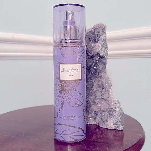 Brand New Badgley Mischka Mark & James Ava Fragrance Mist Body Spray 8.4 Fl Oz - Picture 1 of 13